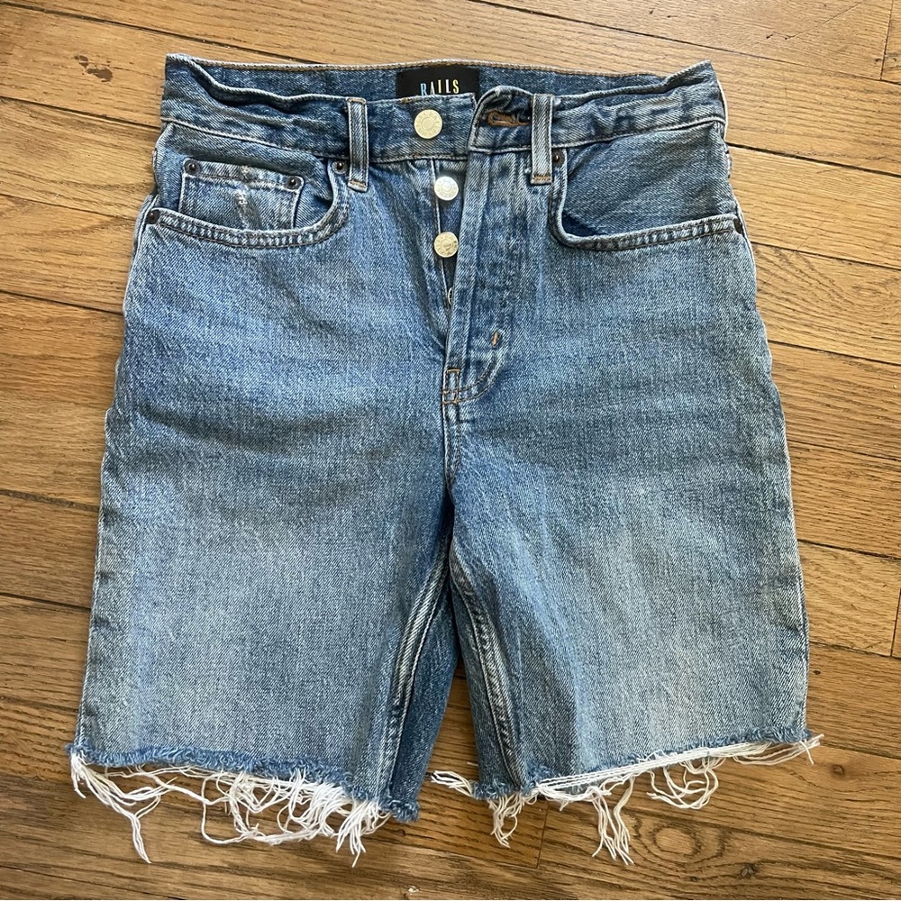 Rails The Beachwood High Rise Bermuda Short